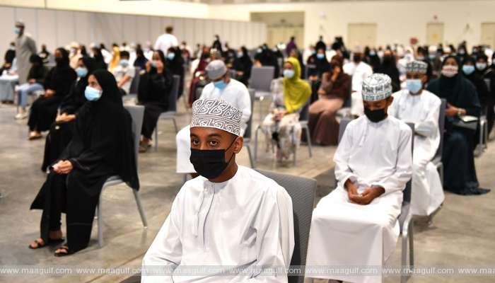 300,000 మందికి పైగా విద్యార్థులకు వ్యాక్సినేషన్