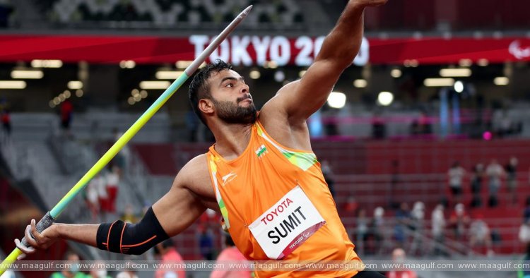 పారాలింపిక్స్‌లో భారత్‌కు మరో స్వర్ణం