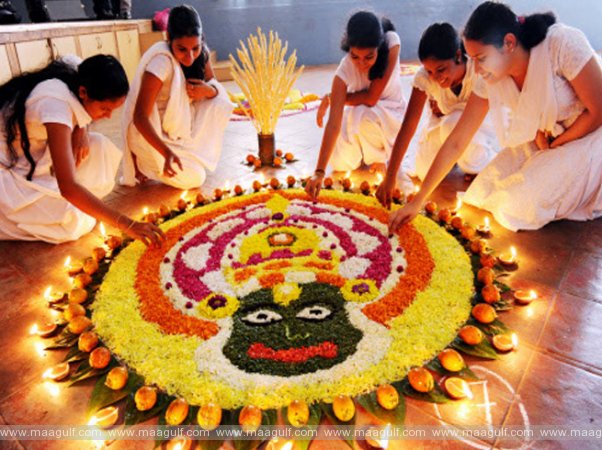 ఒమన్ లో ఘనంగా ఓనమ్ వేడుకలు