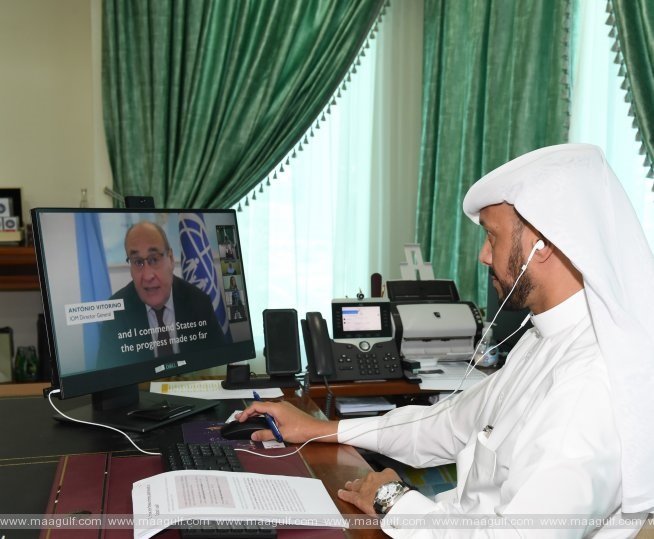 మానవ అక్రమ రవాణాకి వ్యతిరేకంగా సింపోజియమ్: హాజరైన మినిస్ర్టీ ఆఫ్ ఫారెన్ ఎఫైర్స్