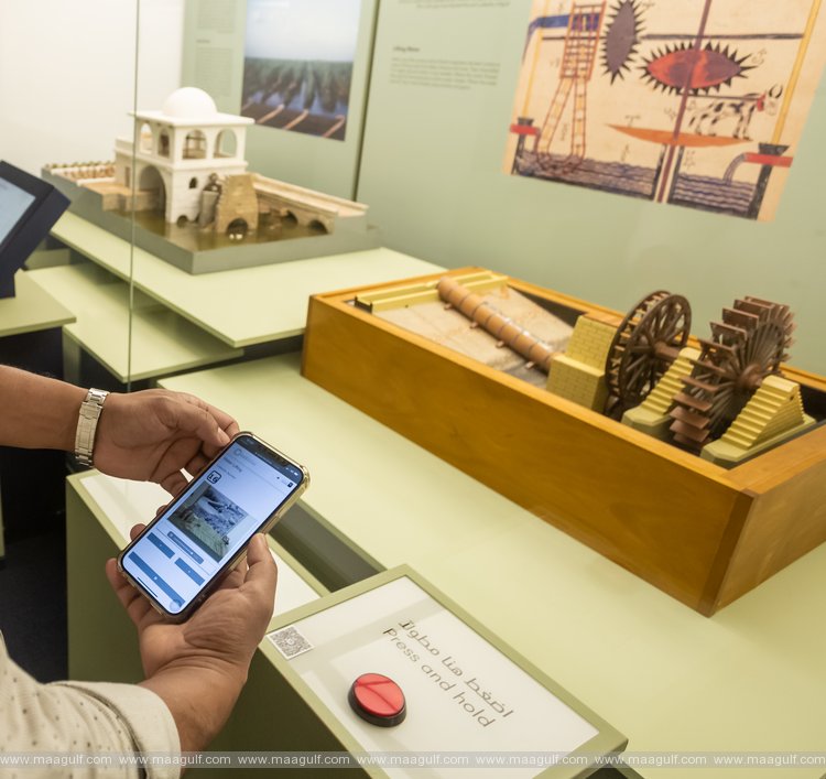 Sharjah Museums Authority launches virtual guide at five of its museums