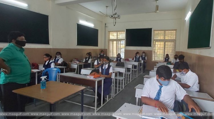 తెలంగాణలో రేపటి నుంచి పాఠశాలలు పున:ప్రారంభం