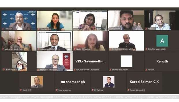 డివిజన్ జి టోస్ట్‌మాస్టర్స్ వర్క్ షాప్ నిర్వహణ