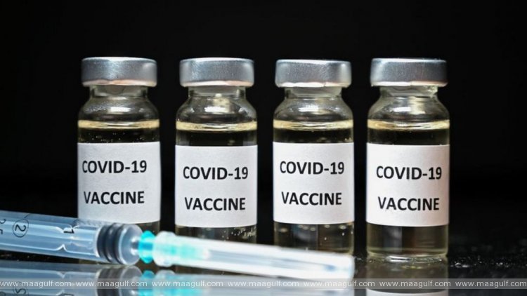 40 లక్షల మార్క్ చేరుకున్న వ్యాక్సినేషన్