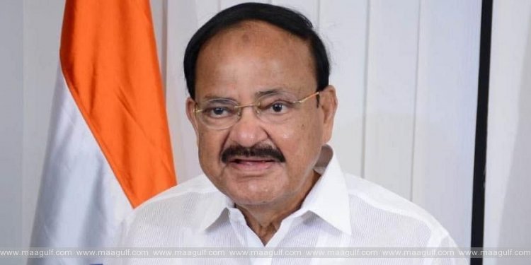 దేశ ప్రజలకు స్వాతంత్య్ర దినోత్సవ శుభాకాంక్షలు చెప్పిన ఉపరాష్ట్రపతి