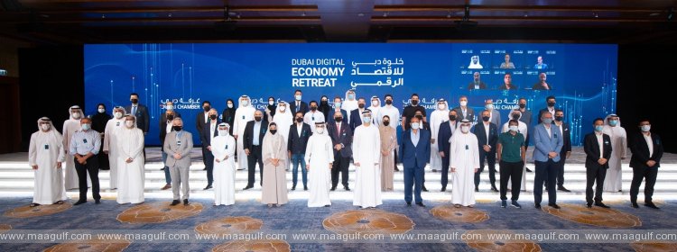 Dubai adopts action plan outlining its digital economy ambitions