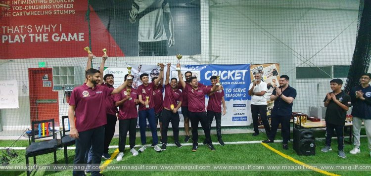 Charity Match to support Education to the Under Privileged