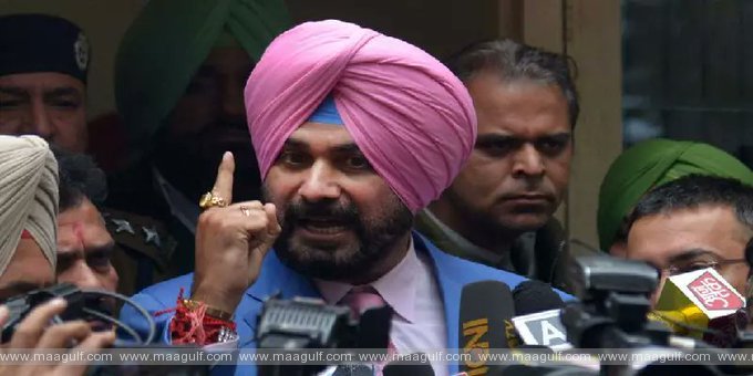 పంజాబ్ కాంగ్రెస్ అధ్యక్ష పదవికి నవజ్యోత్ సింగ్ సిద్ధూ రాజీనామా