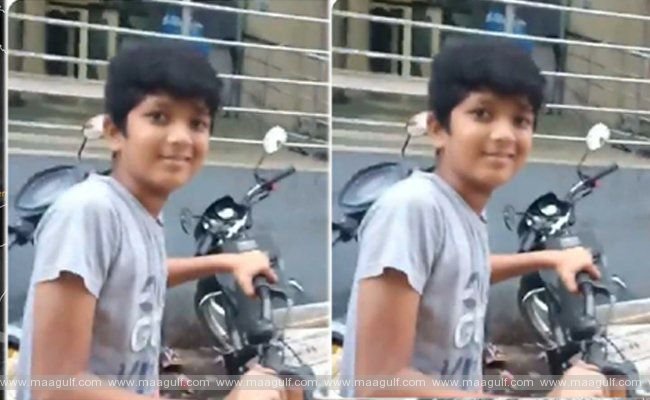 కేటీఆర్ మెచ్చిన కుర్రాడి వెనుక తల్లి ప్రేరణ
