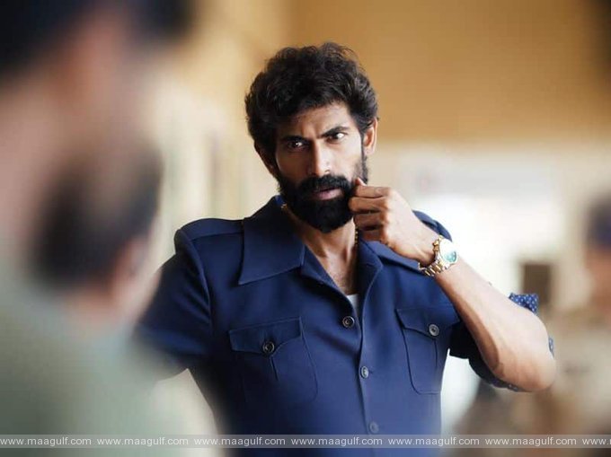 భీమ్లా నాయ‌క్: వచ్చేస్తున్న రానా లుక్స్