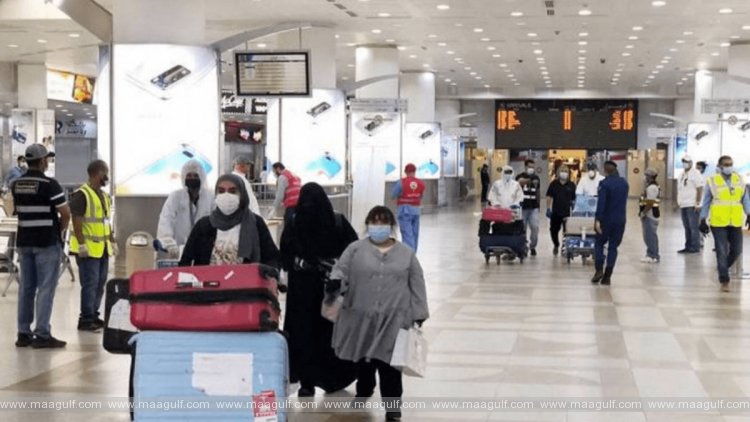 డైరెక్ట్ విమానాల ప్రారంభంతో వారంలోనే 17,843 మంది ప్రయాణీకులు కువైట్‌కి రాక