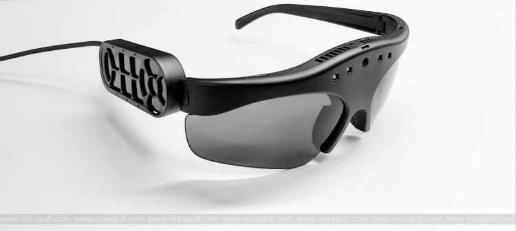 Amal Glass launches Version 2 of Smart glasses for blind and visually impaired people