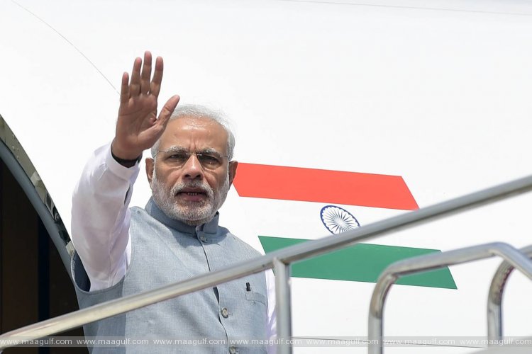 ఏడాదిన్నర తర్వాత మోదీ విదేశీ పర్యటన