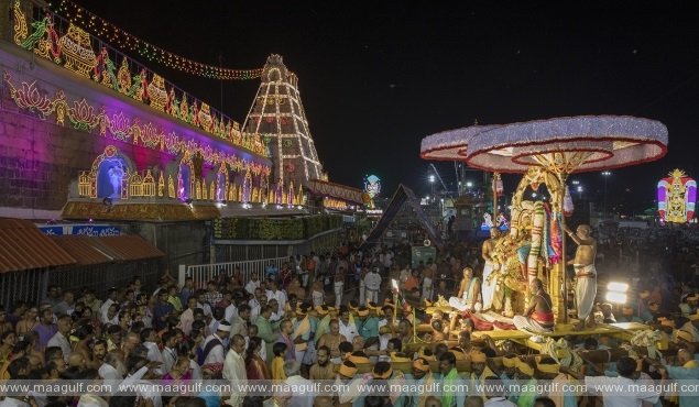 ఏకాంతంగానే శ్రీవారి బ్రహ్మోత్సవాలు..