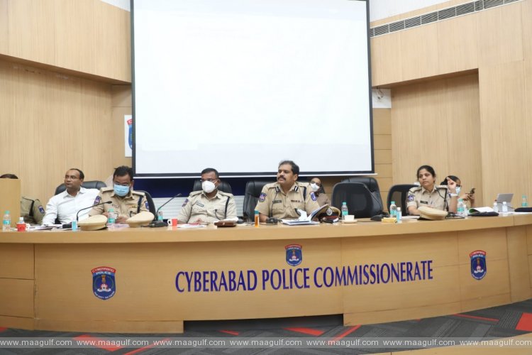 మాదకద్రవ్యాలపై కొరడా: సైబారాబాద్ సీపీ స్టీఫెన్ రవీంద్ర