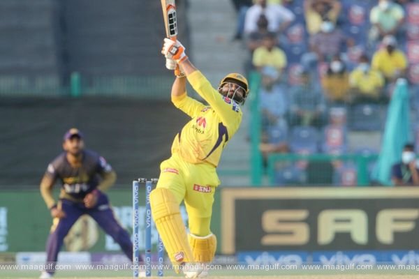 KKR పై CSK విజయం