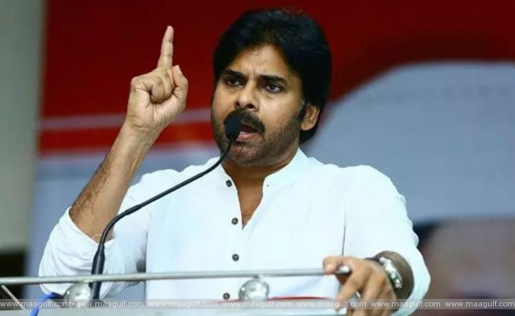 జగన్‌ సర్కారుపై పోరుకు సై అంటున్న పవన్‌
