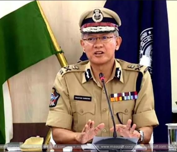 డ్రగ్స్ వ్యవహారానికి విజయవాడతో సంబంధంలేదు: ఏపీ డీజీపీ సవాంగ్