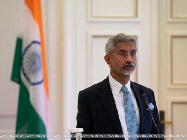 ఆఫ్ఘన్‌ గడ్డ నుంచి ఉగ్రవాదాన్ని ప్రోత్సహిస్తే సహించం: కేంద్ర మంత్రి ఎస్‌ జైశంకర్‌