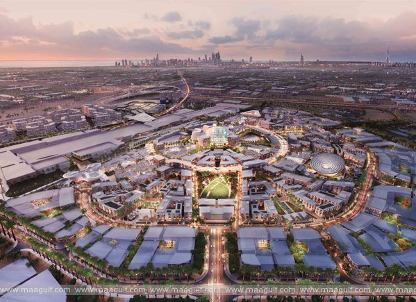 Dubai Municipality announces completion of landscaping projects on Expo 2020 Dubai site and surrounding areas