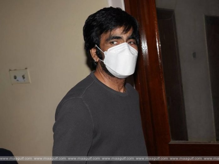 రవితేజ ఈడీ విచారణ ప్రారంభం…