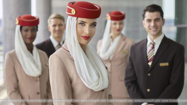 Emirates Airlines to hire 3,000 cabin crew and 500 service staff as routes ramp up