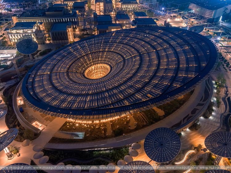 ఎక్స్‌పో 2020 దుబాయ్: అక్టోబర్ నెలవారీ పాస్ ధర 95 దిర్హాములు