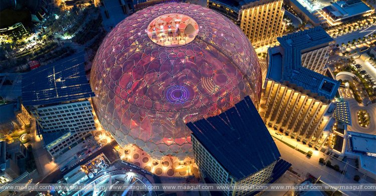 Expo 2020 launches the October Pass – AED 95 for the whole month