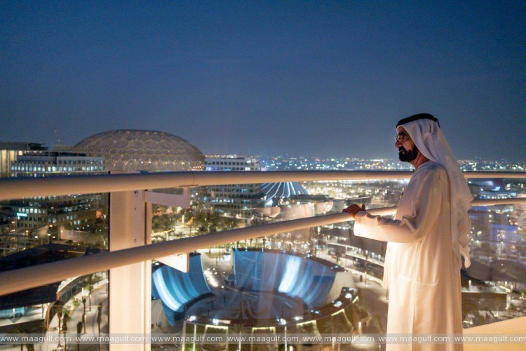 Sheikh Mohammed reviews final preparations for Expo 2020 Dubai with one month to go before the grand opening