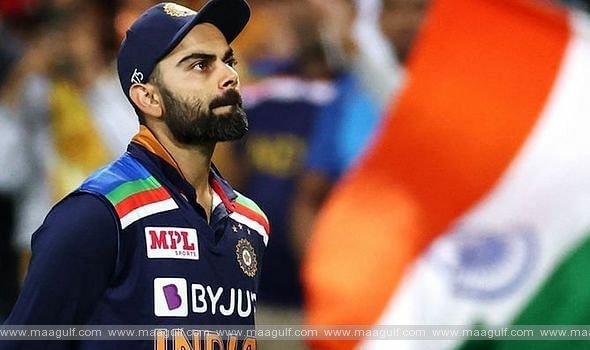కెప్టెన్సీ నుంచి తప్పుకున్న విరాట్ కోహ్లీ