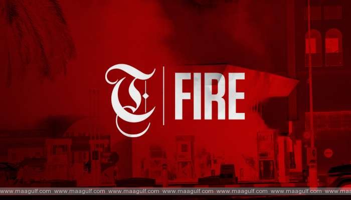 స్కూల్ లో అగ్నిప్రమాదం..మంటలను అదుపు చేసిన ఫైర్ ఫైటర్స్