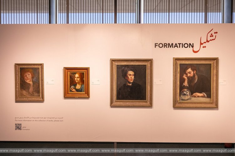 House of Wisdom exhibition offers rare glimpse into unseen aspects of the personal life and work of Khalil Gibran