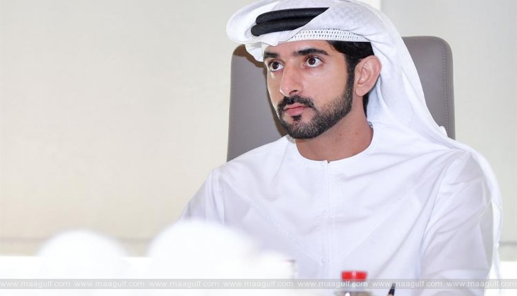 Hamdan bin Mohammed issues Resolution forming the Dubai Road Naming Committee