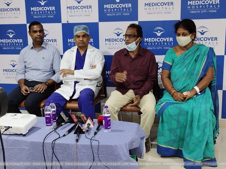 అత్యంత ప్రమాదకరమైన \'బాంబు ఇన్ ది బ్రెయిన్\' కు సర్జరీ