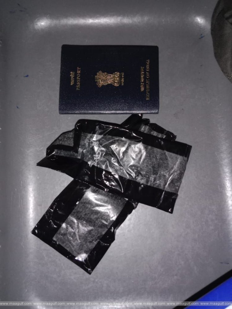 శంషాబాద్ విమానాశ్రయంలో భారీగా బంగారం పట్టివేత