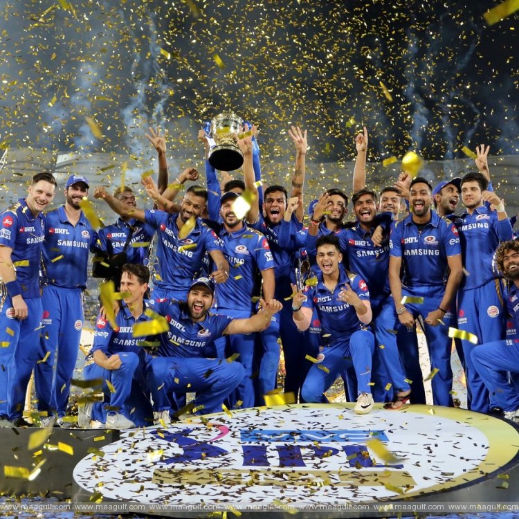 Dubai to host the finals of two of world’s biggest cricket tournaments – the IPL and T20 World Cup