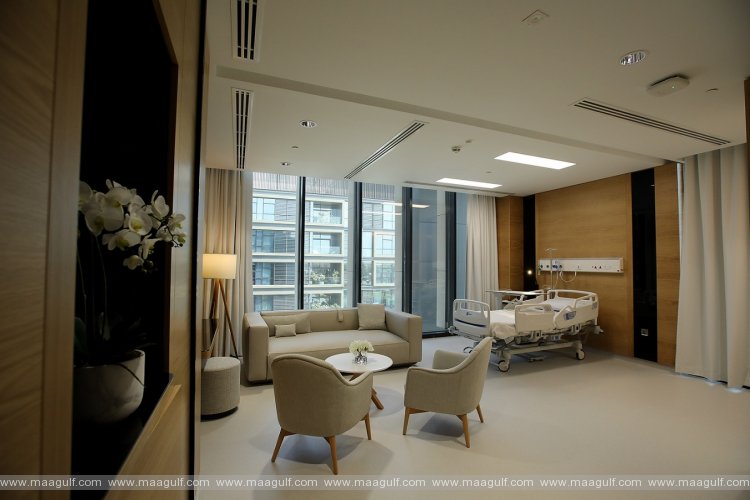 Valiant Clinic and Hospital offers luxurious touch to healing with the opening of VIP inpatient wing