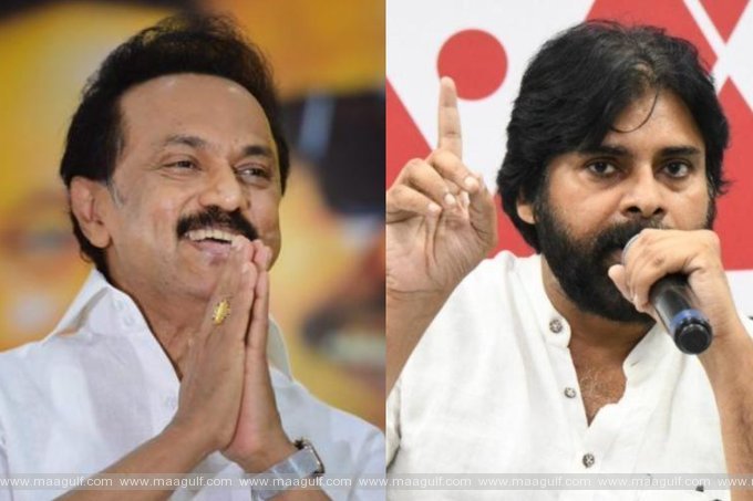 ముఖ్యమంత్రి స్టాలిన్ ను అభినందించిన జనసేన అధ్యక్షుడు