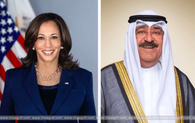 క్రౌన్ ప్రిన్స్, యూఎస్ వైస్ ప్రెసిడెంట్ మధ్య కీలక చర్చలు