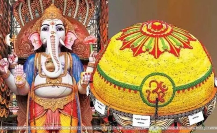 రికార్డు స్థాయిలో బాలాపూర్ ల‌డ్డూవేలం…