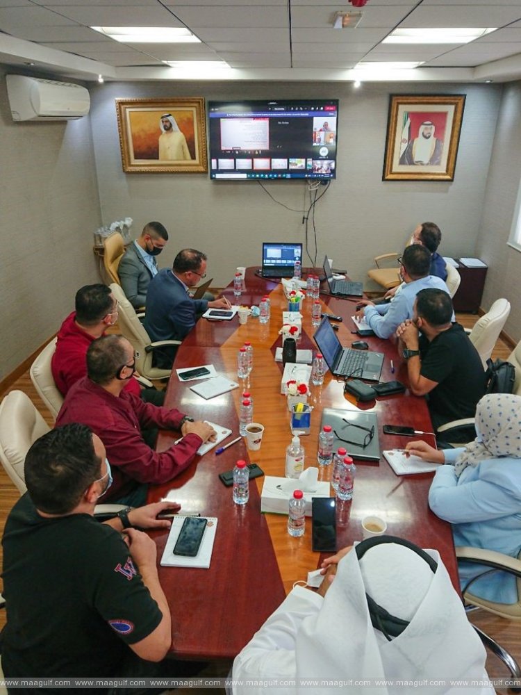 DSC finishes evaluation of Dubai clubs and sports companies for Dubai Sports Excellence Model Awards