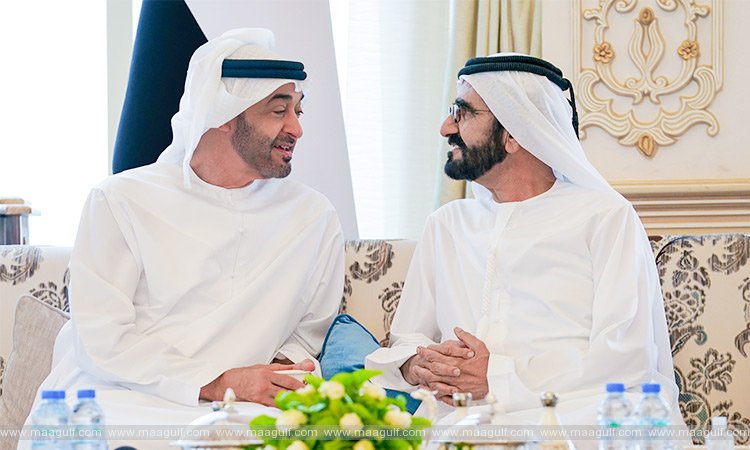 ఆర్దిక పరిపుష్టి దిశగా యూఏఈ..ఈ నెలలోనే 50 జాతీయ ప్రాజెక్టులు