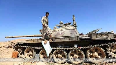 యెమెన్‌లో 50 మంది రెబల్స్ హతం..