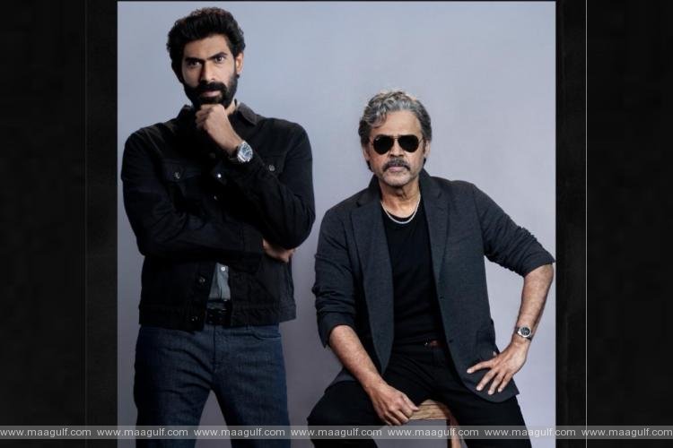 \'రానా నాయుడు\' లో బాబాయ్ అబ్బాయి