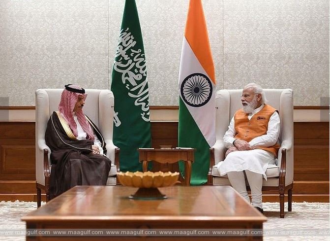 ఇండియాతో వ్యూహాత్మ‌క మైత్రి బంధ‌మే ల‌క్ష్యంగా సౌదీ అడుగులు