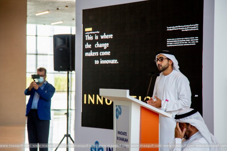 Special forum held in the Park \'Innovate in Sharjah\'