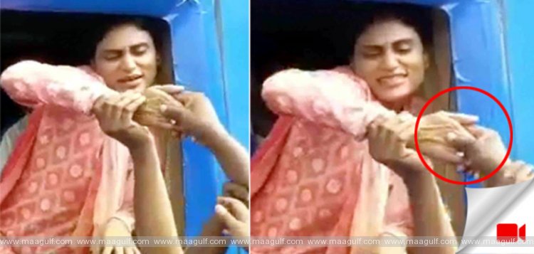 వైఎస్ షర్మిల అరెస్ట్…