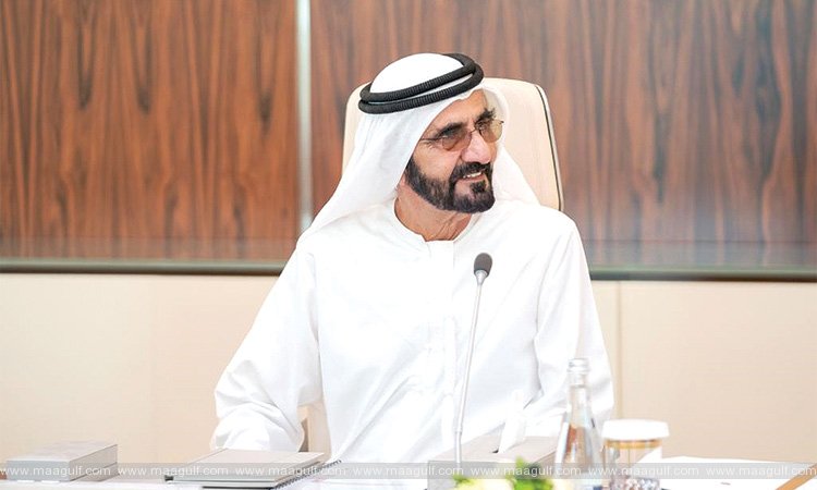 పౌరులకు 1 మిలియన్ హౌసింగ్ లోన్స్: షేక్ మొహమ్మద్