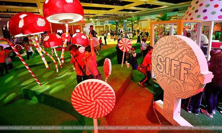 అక్టోబర్ 10న ప్రారంభం కానున్న షార్జా అంతర్జాతీయ ఫిలిం ఫెస్టివల్