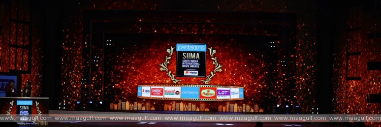 సైమా అవార్డ్స్ 2021 వేడుక